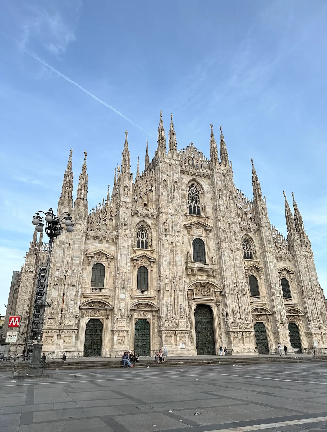 Piazza del Duomo, Milano