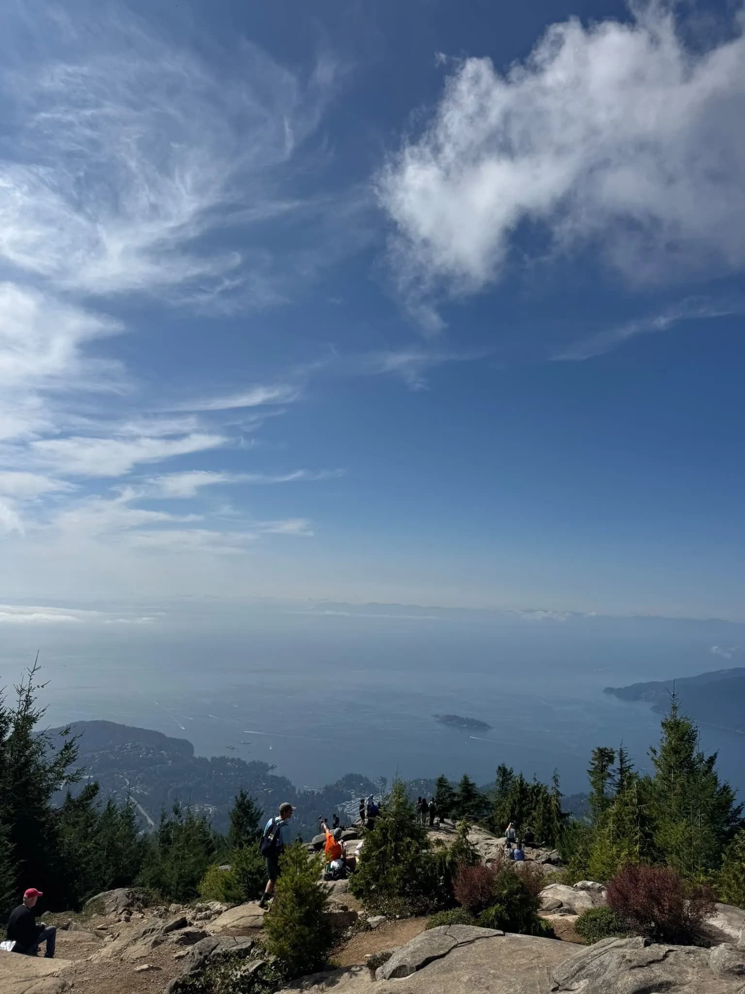 Hiking the Pacific Northwest